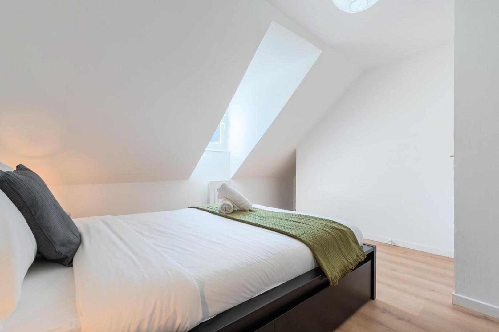 Charmant Appartement Renove 2 Chambres. Marcq-en-Barœul Extérieur photo
